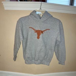 NWOT Univ of TX horns sweatshirt, sz M, hoodie